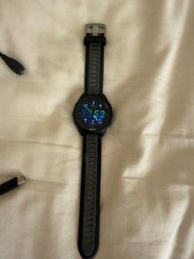 Garmin Forerunner 165 Music | 43mm | Black/Slate Grey