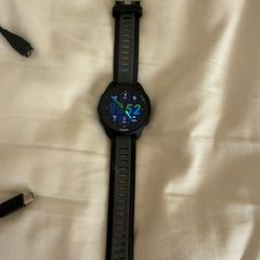 Garmin Forerunner 165 Music | 43mm | Black/Slate Grey