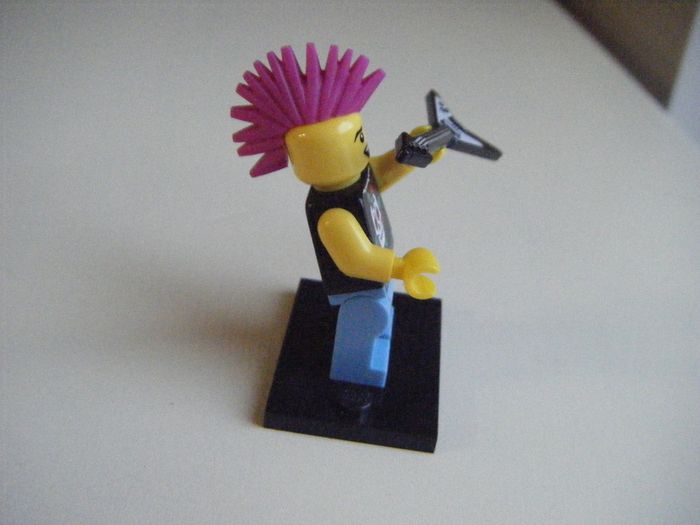 Selection of LEGO Mini Figures Series 4