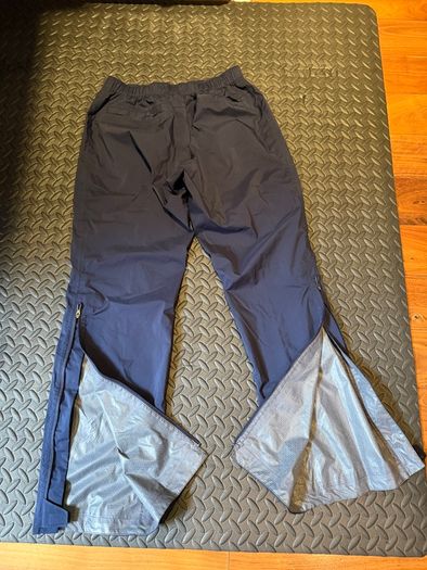Kids Golf Waterproof Jacket and Trousers