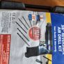 Power Craft 3/8"Recwrsible Air Drill Kit Image 2