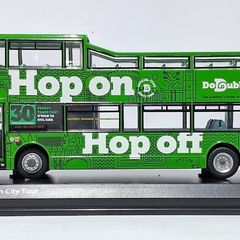 Dublin Open-Top CIty Tour Bus, Free Poat