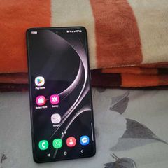 Samsung A71 mobile phone