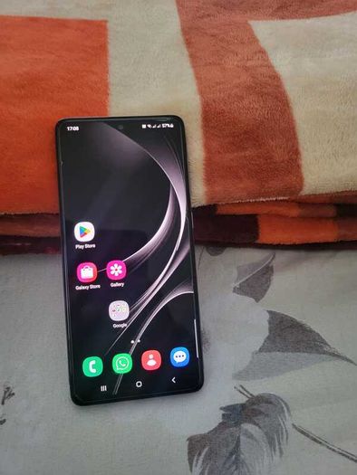 Samsung A71 mobile phone