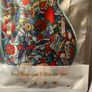 SMUG satin tattoo satin eye mask new in packaging Image 4