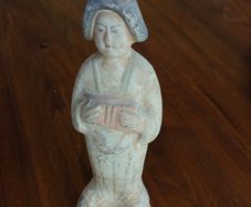 Chinese figurine
