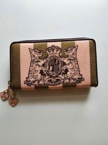 Vintage 2000's Juicy Couture Patent Leather P