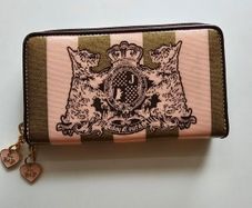 Vintage 2000's Juicy Couture Patent Leather P