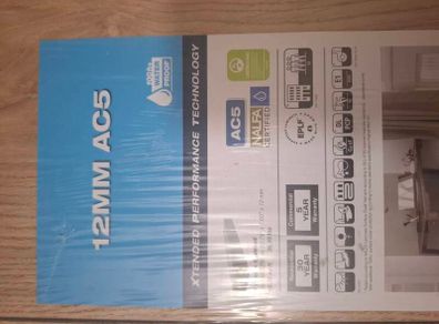laminated flooring 2 boxes