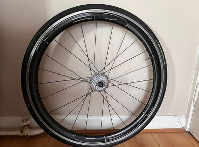 Hed Jet Rc Performance Series 46mm Rim Brake