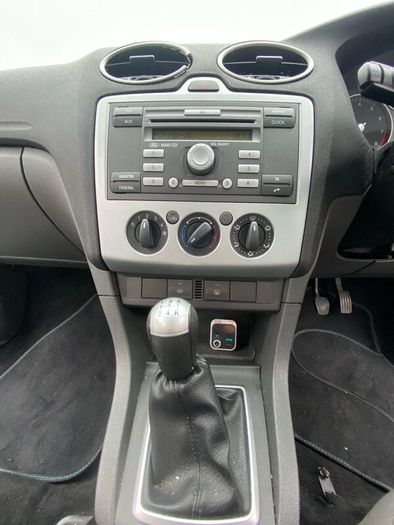 Ford Focus 2007 (NCT 02/27, 84,000 KMs)