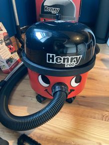 Henry Hoover 200