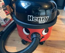 Henry Hoover 200