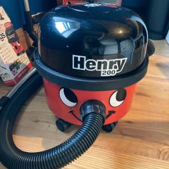 Henry Hoover 200