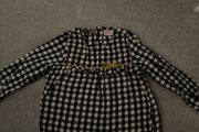 baby girl top size 9- 12