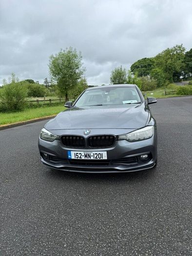 2015 BMW 3 Series 320D