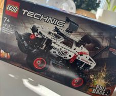 Lego Technic - Monster Truck