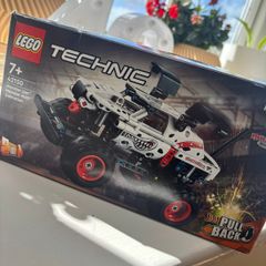 Lego Technic - Monster Truck