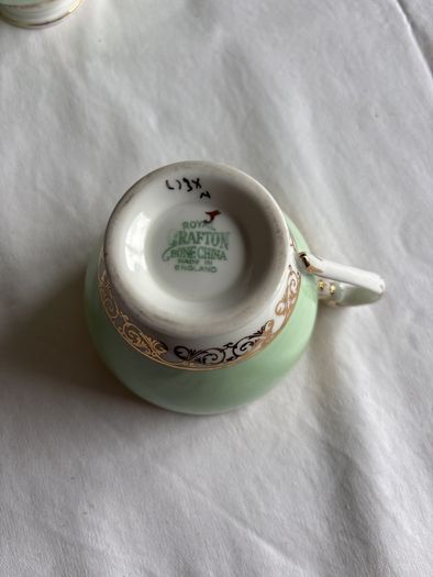 Royal Grafton tea set