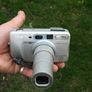 Minolta Freedom Zoom 140 Date 35mm film camera Image 2