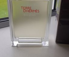 Terre d'hermes Eau Givree by Hermes