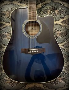Ibanez PF15ECE-TBS electro acoustic guitar