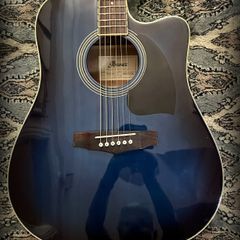 Ibanez PF15ECE-TBS electro acoustic guitar