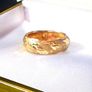 Vintage Hallmarked 9ct Gold Wedding Ring Image 2