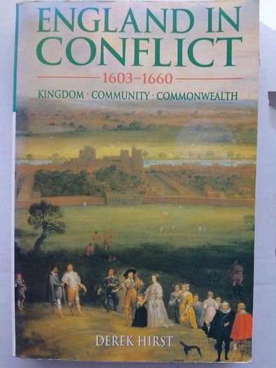 England In Conflict
