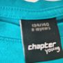 Chapter Young Skull T-Shirt Image 2
