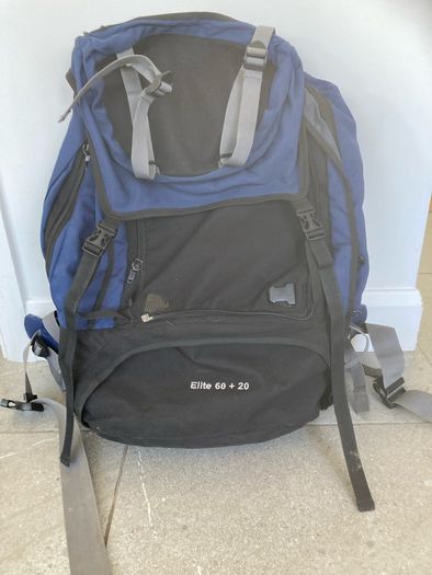 Gelert Elite 60 + 20