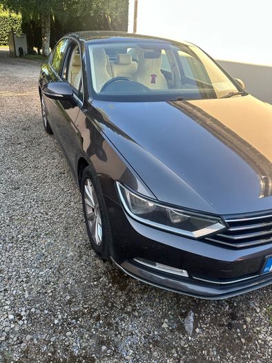 2016 Volkswagen Passat
