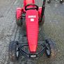 Berg Case Tractor go kart Image 4