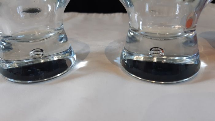 Ballygowan Glasses