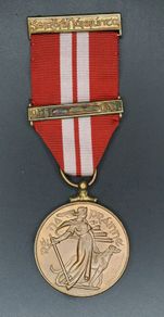 Naval Service, Emergency Medal