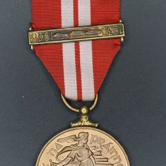 Naval Service, Emergency Medal