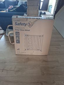 Safty first baby gates