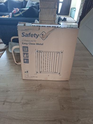 Safty first baby gates