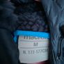 Macron Italy Rugby 2022/23 padded gilet Image 3
