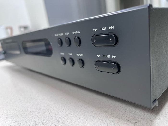 NAD high end cd player C 520