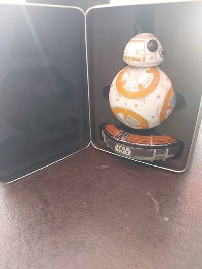 BB8 Star Wars droid special edition