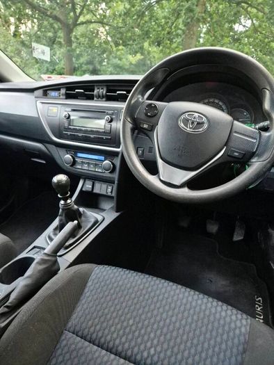 Toyota Auris Economical 1.4l Fresh Nct, 180tax
