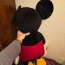 Large Disney Store Exclusive Mickey Mouse Plush Image 7