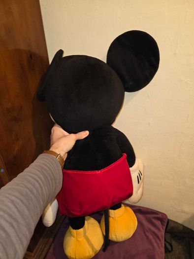Large Disney Store Exclusive Mickey Mouse Plush