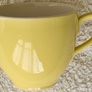 Carrigaline Yellow Pottery Cup and Side Plate Image 4