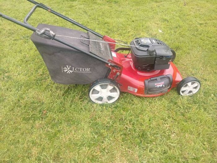 lawnmowers