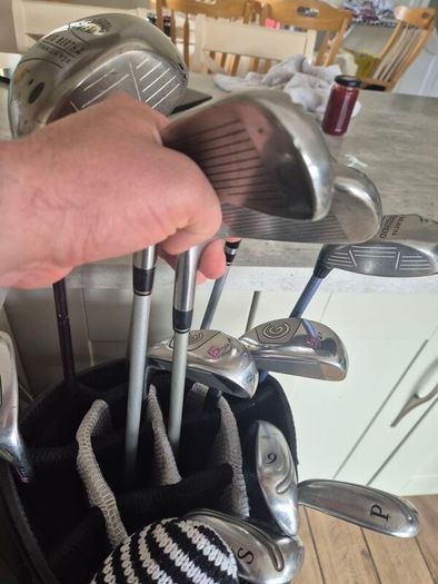 Ladies Golf Set