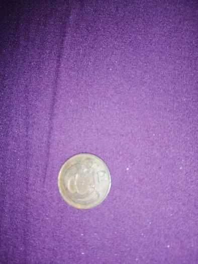Selection of irish coins
