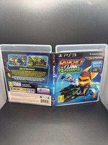 Ratchet & Clank: QForce Ps3