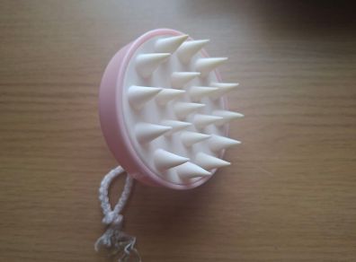 Scalp massager